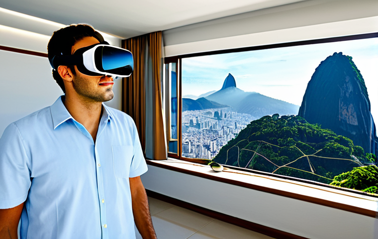 가상현실 여행의 내러티브 개발 - Engaging with a Local Artisan in Salvador**

"A modest woman in Salvador, Bahia, fully clothed, inte...