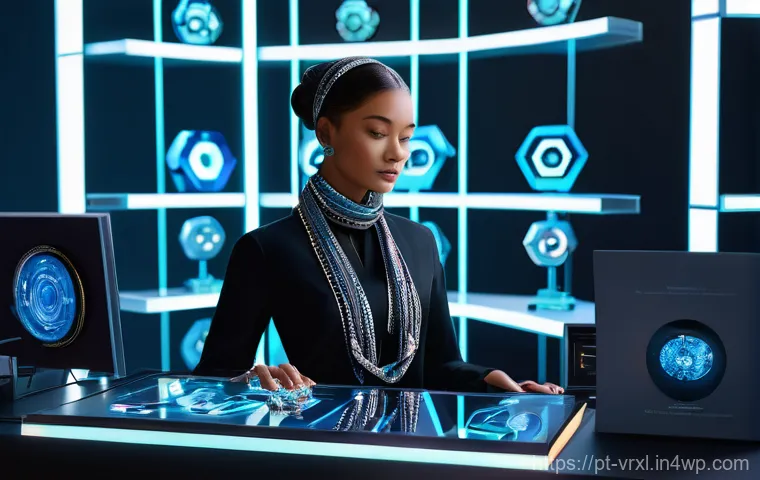 가상현실 여행의 법적 이슈 - **Prompt:** A diverse, fully clothed avatar stands thoughtfully in a vibrant, futuristic virtual Rom...