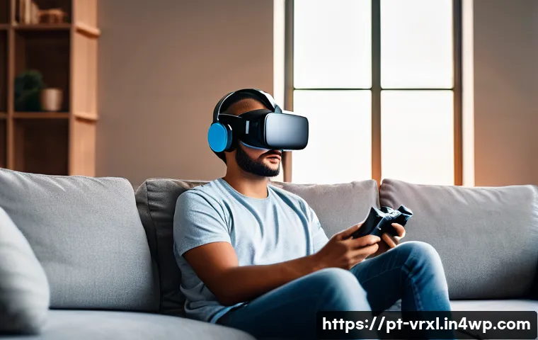 가상현실 여행을 위한 필수 장비 관련 이미지 2