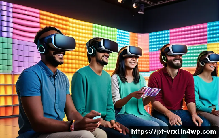 가상현실 여행 시뮬레이터의 기술적 요소 관련 이미지 1