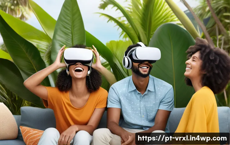 Descubra as 7 Inovações que Estão Popularizando as Viagens em Realidade Virtual 3 가상현실 여행의 대중화 원동력 관련 이미지 1