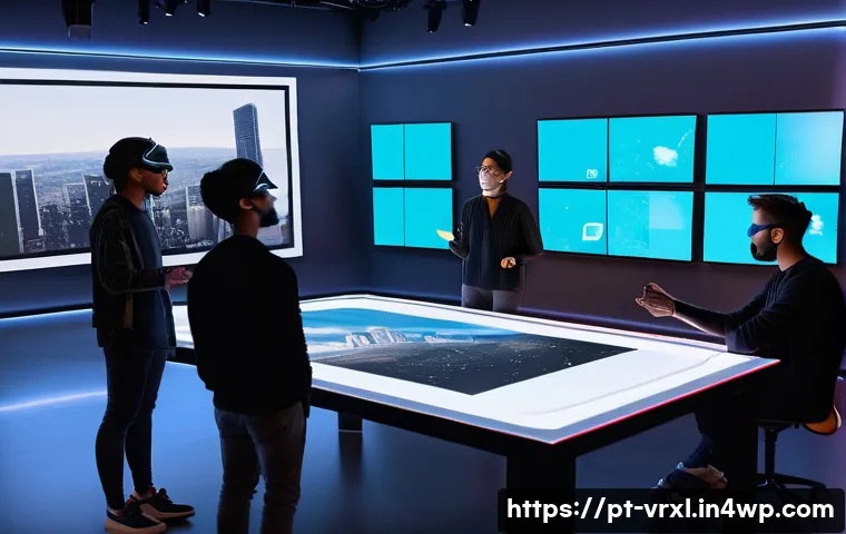 7 maneiras surpreendentes de como a realidade virtual está transformando as redes sociais em experiências de viagem imersivas 4 VR 여행과 소셜 미디어의 연관성 관련 이미지 2