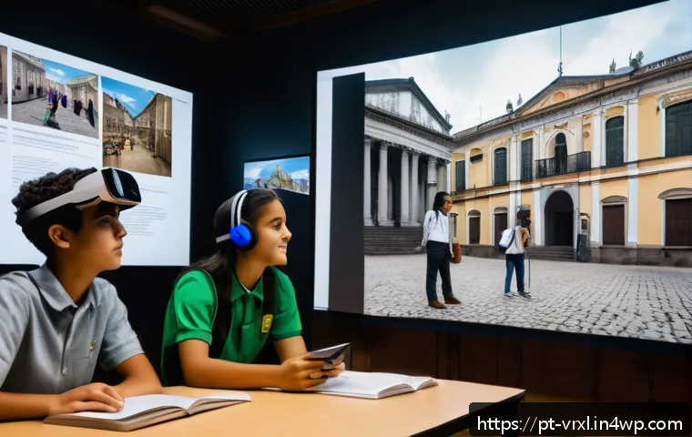 Descubra o Mundo Sem Sair de Casa com Viagens em Realidade Virtual Baseadas no Seu Bairro 3 거주지 기반 가상현실 여행 관련 이미지 1