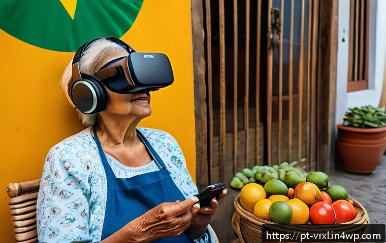 Descubra o Mundo Sem Sair de Casa com Viagens em Realidade Virtual Baseadas no Seu Bairro 4 거주지 기반 가상현실 여행 관련 이미지 2